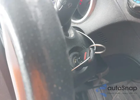 2009 Honda Fit Sport из США, поврежденный, VIN JHMGE88469S001174